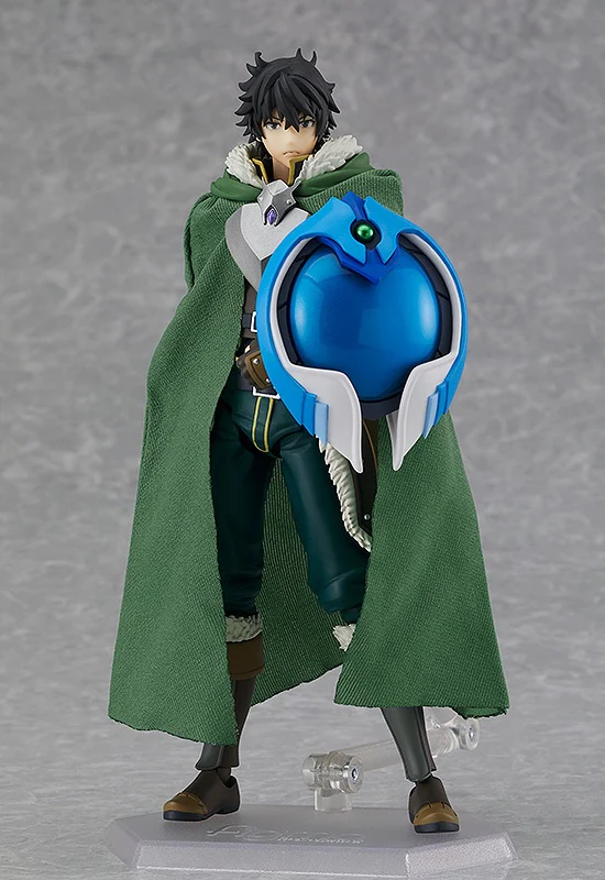 figmaPLUS Naofumi Iwatani Shield Set (The Rising of the Shield Hero) - Image 3