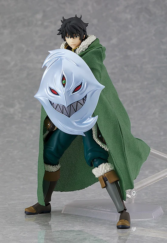 figmaPLUS Naofumi Iwatani Shield Set (The Rising of the Shield Hero) - Image 4