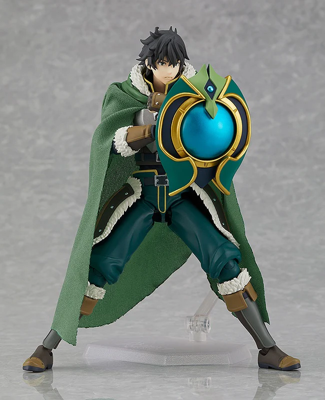 figmaPLUS Naofumi Iwatani Shield Set (The Rising of the Shield Hero) - Image 5