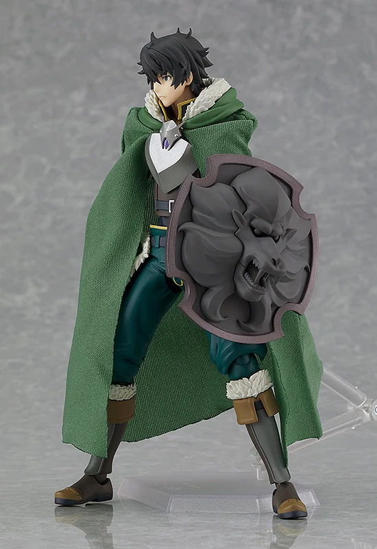 figmaPLUS Naofumi Iwatani Shield Set (The Rising of the Shield Hero) - Image 6