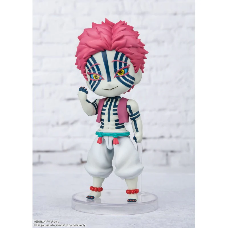 Figuarts mini Akaza - Image 2