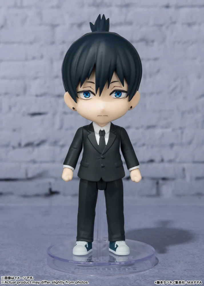 Figuarts mini Aki Hayakawa - Image 4