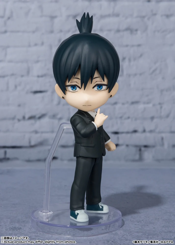 Figuarts mini Aki Hayakawa - Image 5