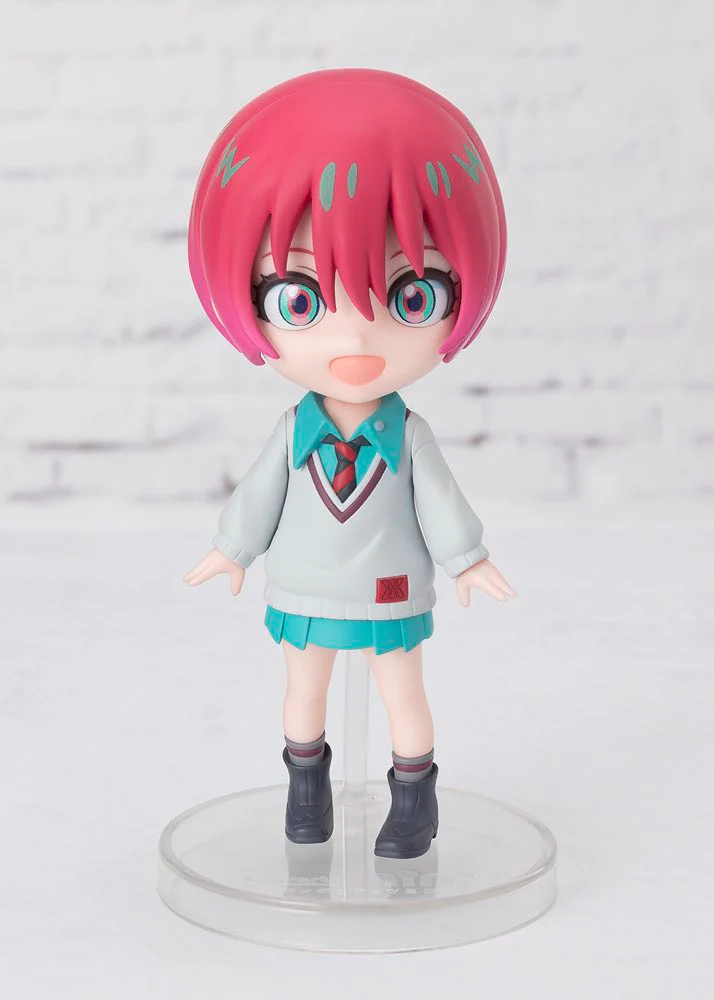 Figuarts mini Amate Yuzuriha (Machu) (Mobile Suit Gundam GQuuuuuuX) - Image 2