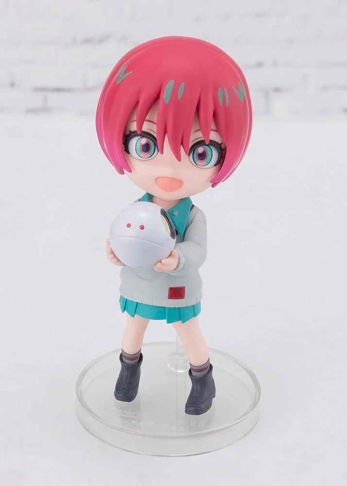 Figuarts mini Amate Yuzuriha (Machu) (Mobile Suit Gundam GQuuuuuuX) - Image 3