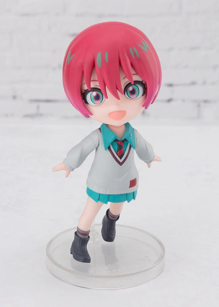 Figuarts mini Amate Yuzuriha (Machu) (Mobile Suit Gundam GQuuuuuuX) - Image 4