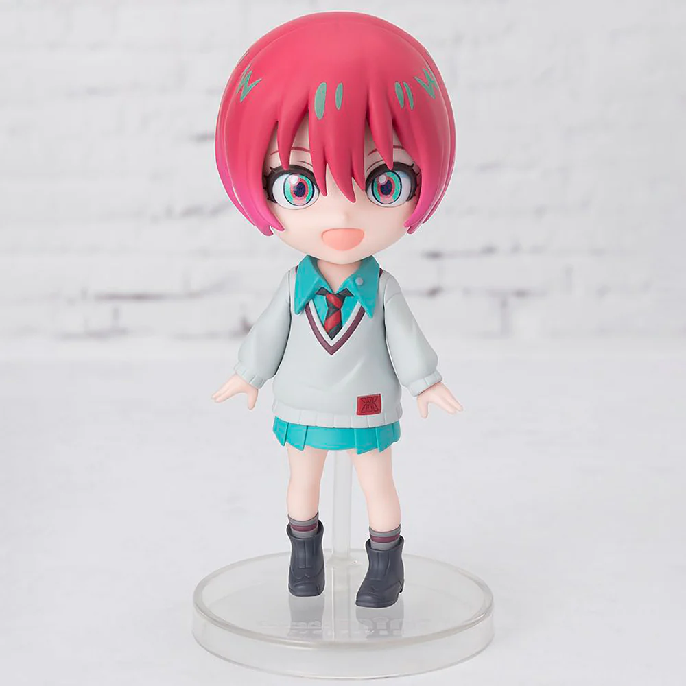 Figuarts mini Amate Yuzuriha (Machu) (Mobile Suit Gundam GQuuuuuuX) - Image 7