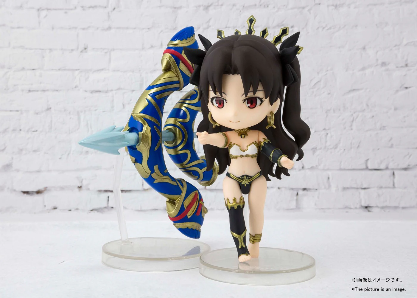 Figuarts mini Archer/Ishtar - Image 10