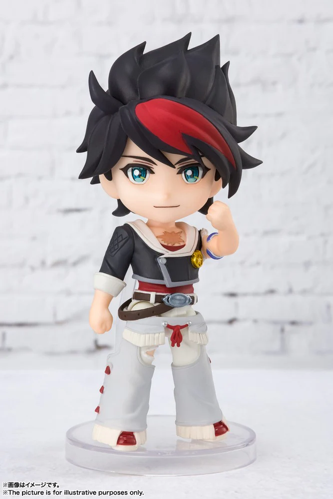 Figuarts mini Back Arrow - Image 3