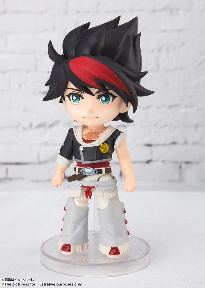 Figuarts mini Back Arrow - Image 4