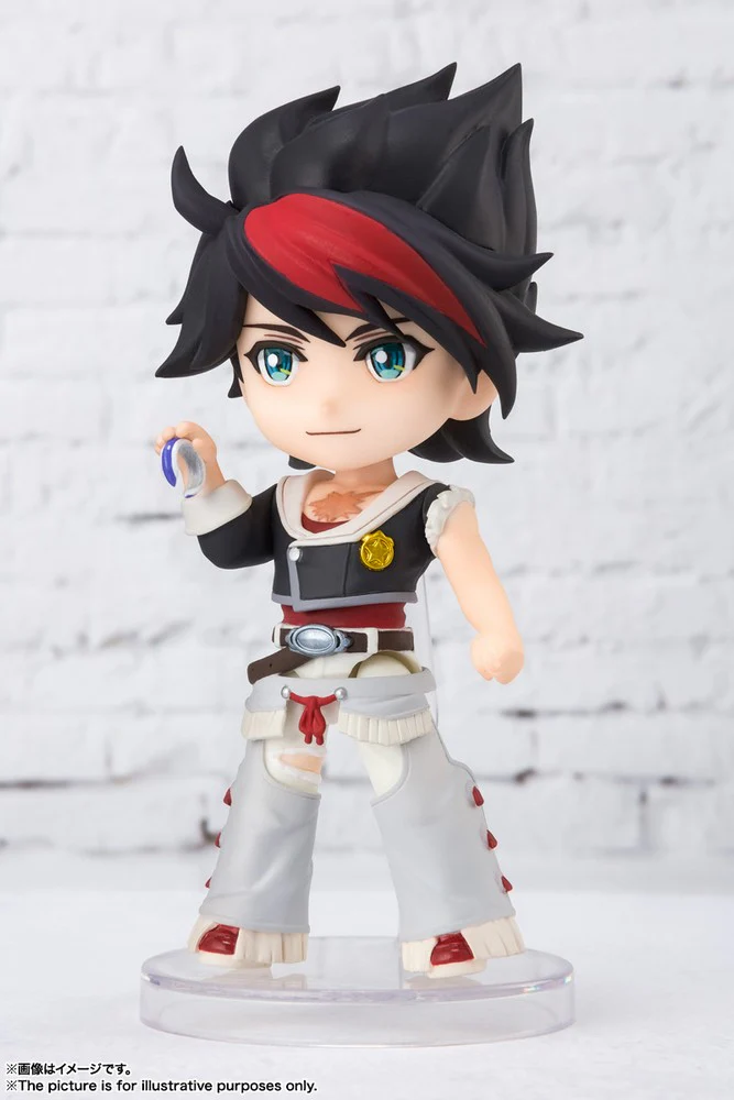 Figuarts mini Back Arrow - Image 5