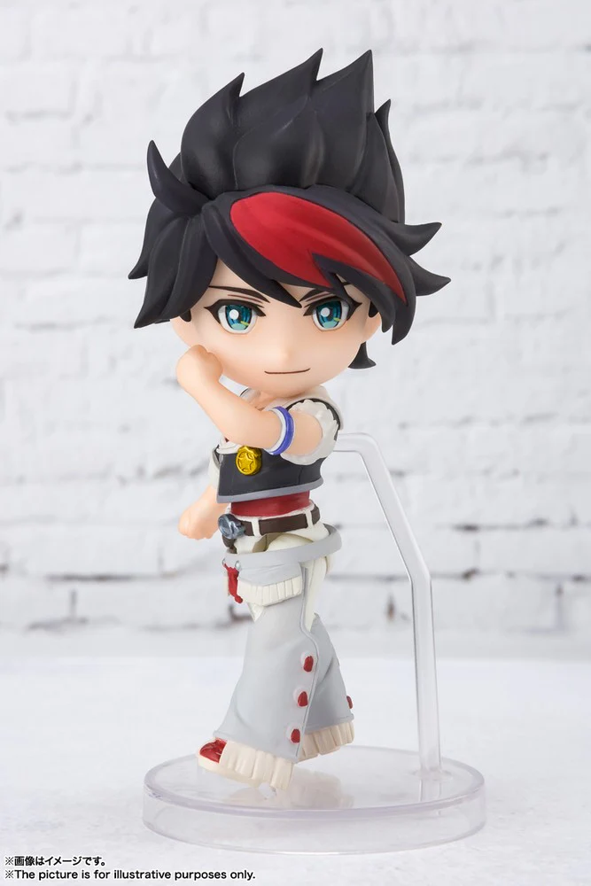 Figuarts mini Back Arrow - Image 6