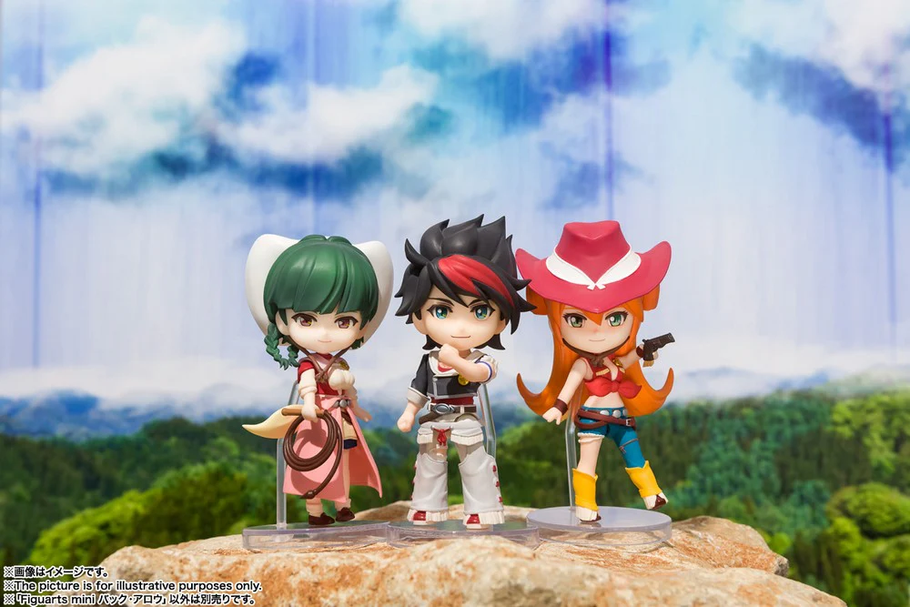 Figuarts mini Back Arrow - Image 7