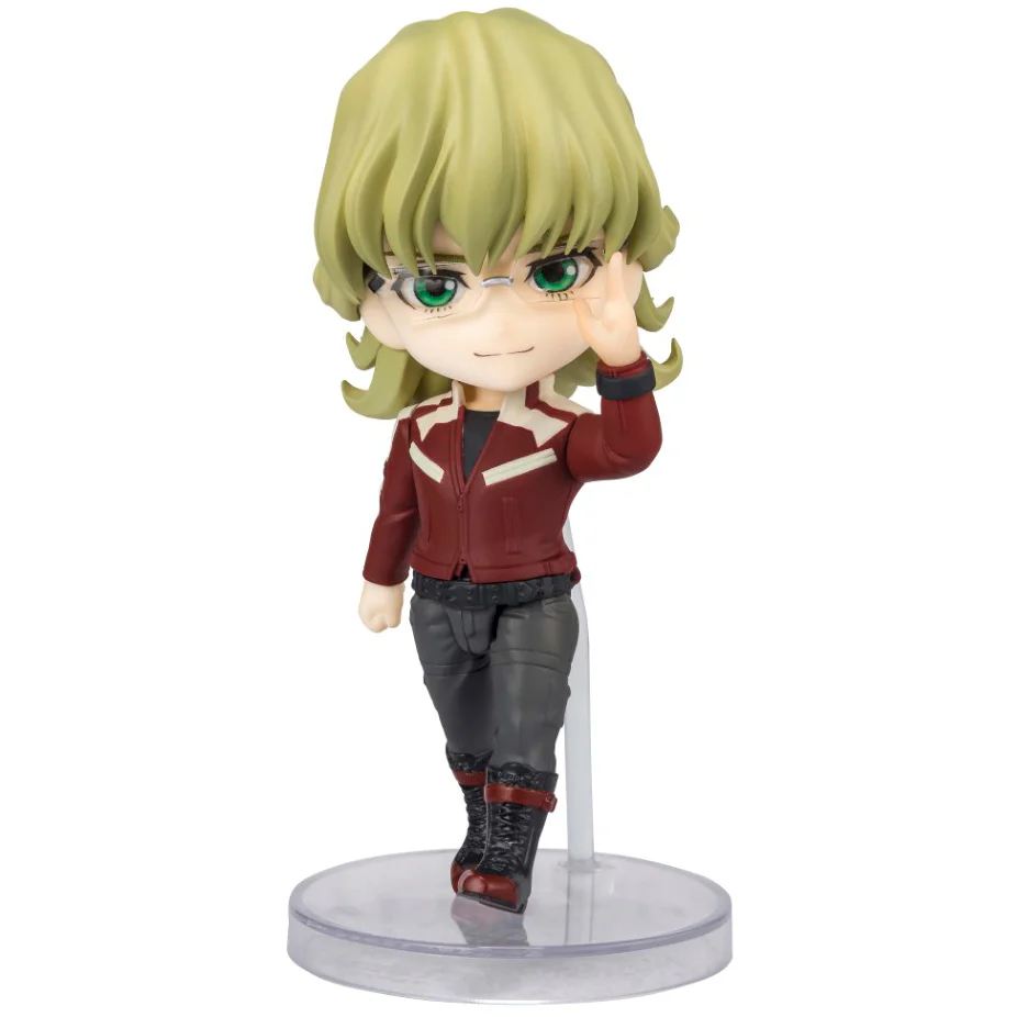 Figuarts mini Barnaby Brooks Jr.