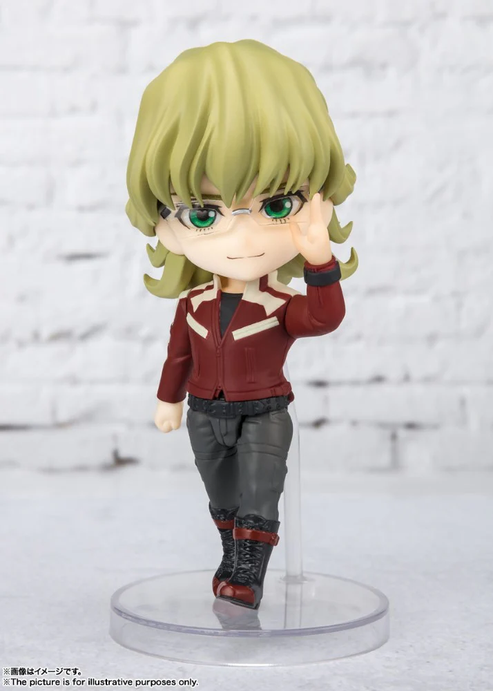 Figuarts mini Barnaby Brooks Jr. - Image 2