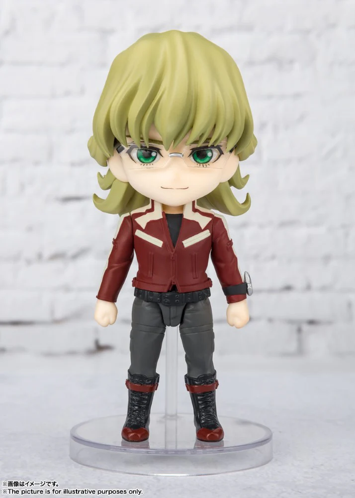 Figuarts mini Barnaby Brooks Jr. - Image 3