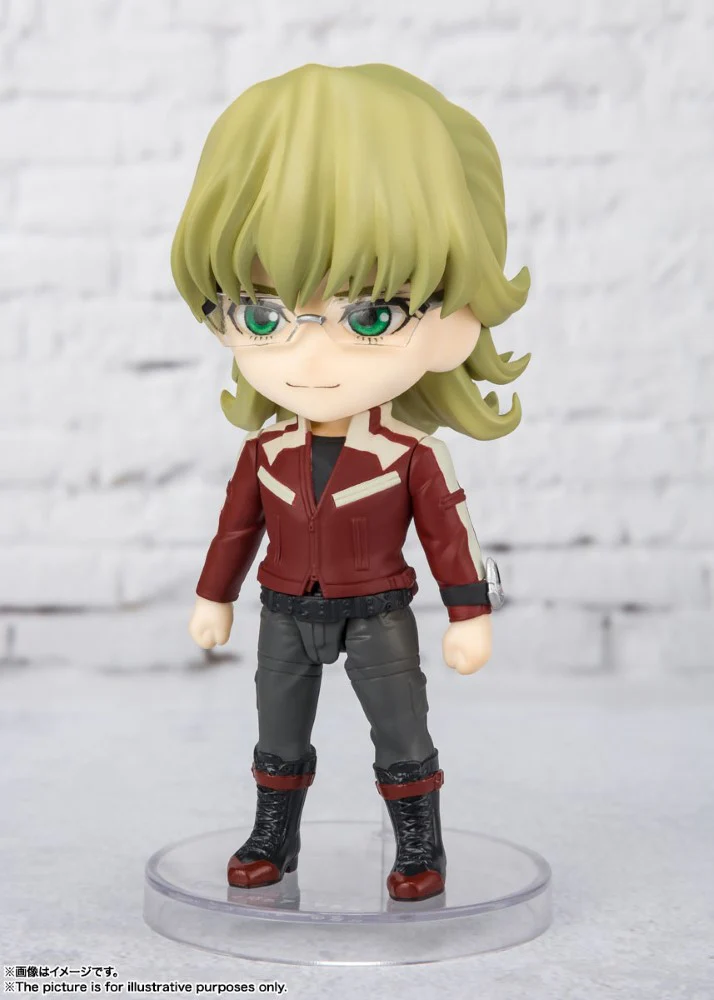 Figuarts mini Barnaby Brooks Jr. - Image 4