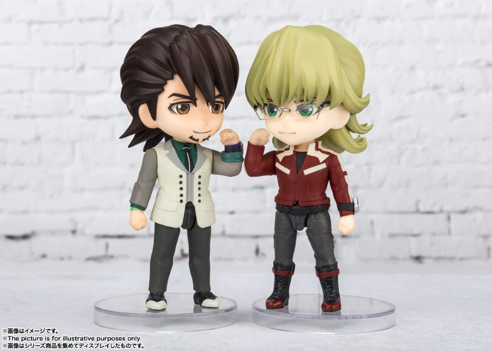 Figuarts mini Barnaby Brooks Jr. - Image 5