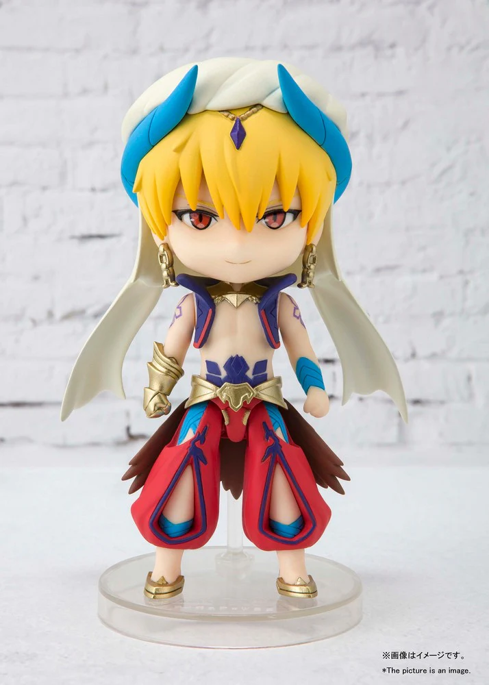 Figuarts mini Caster/Gilgamesh - Image 5