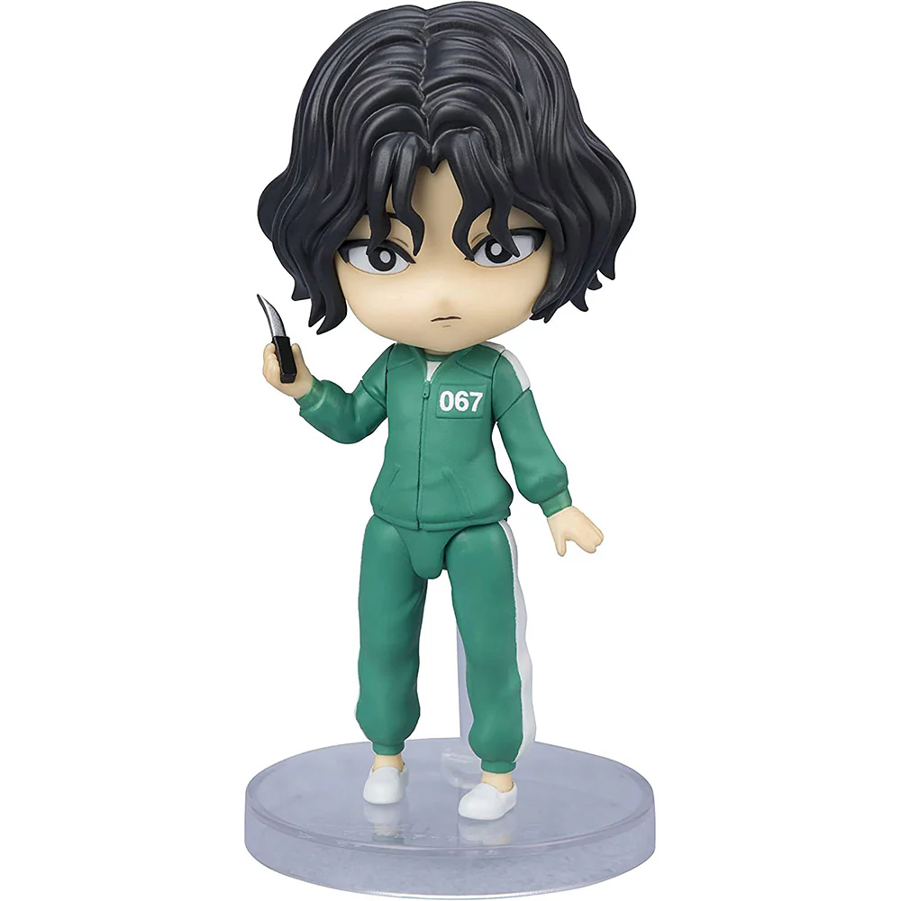 Figuarts mini Kang Sae-byeok
