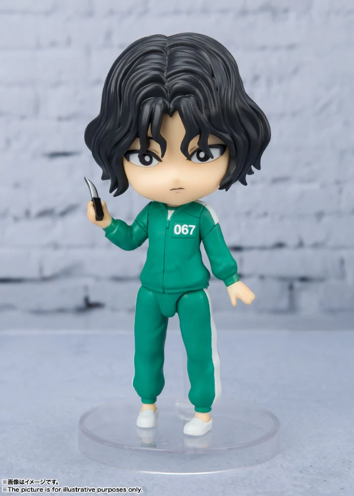Figuarts mini Kang Sae-byeok - Image 2
