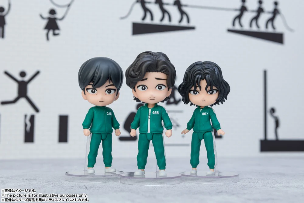 Figuarts mini Kang Sae-byeok - Image 6