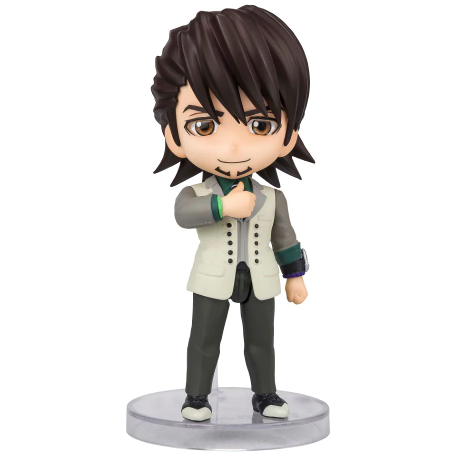 Figuarts mini Kotetsu T. Kaburagi