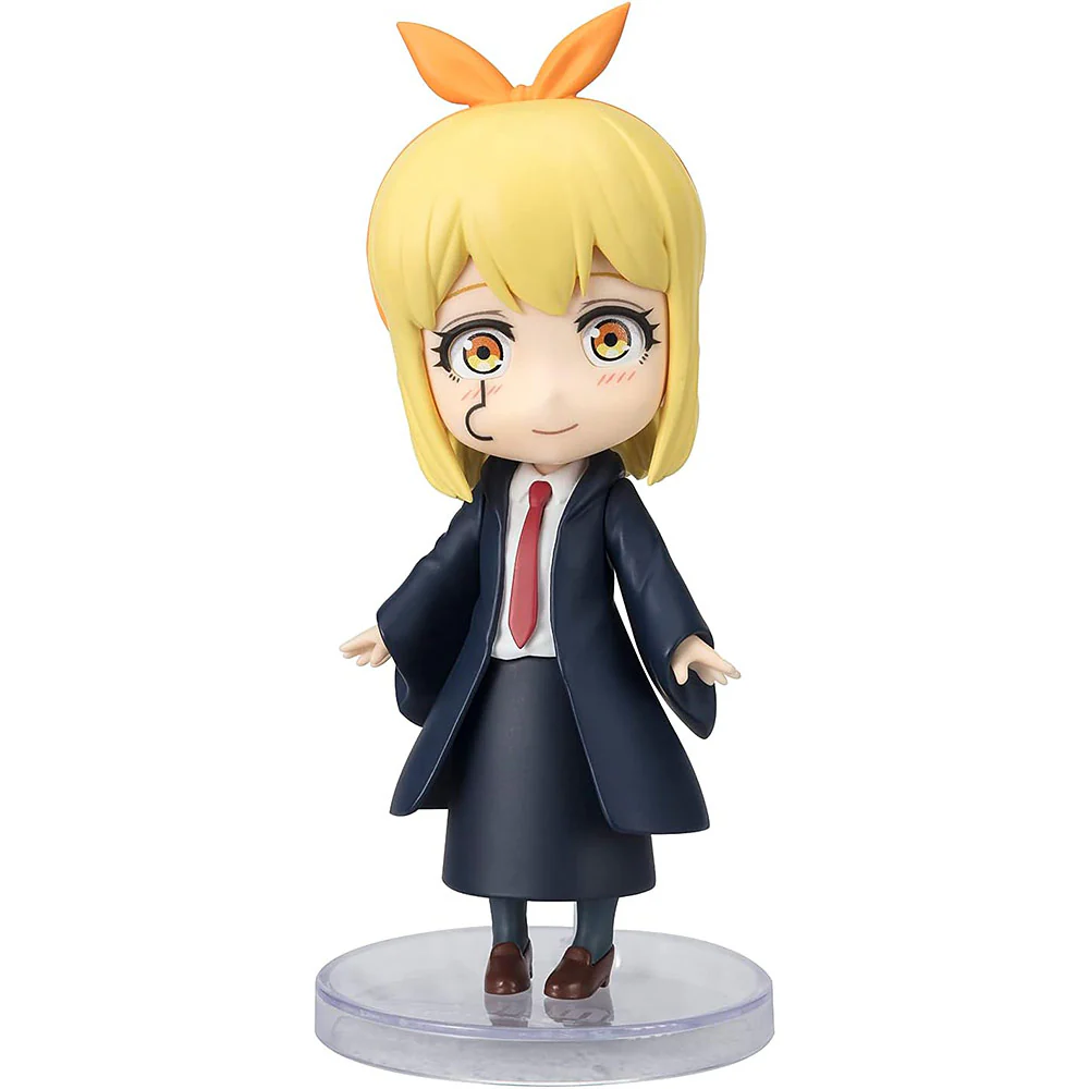 Figuarts mini Lemon Irvine (Mashle: Magic and Muscles)