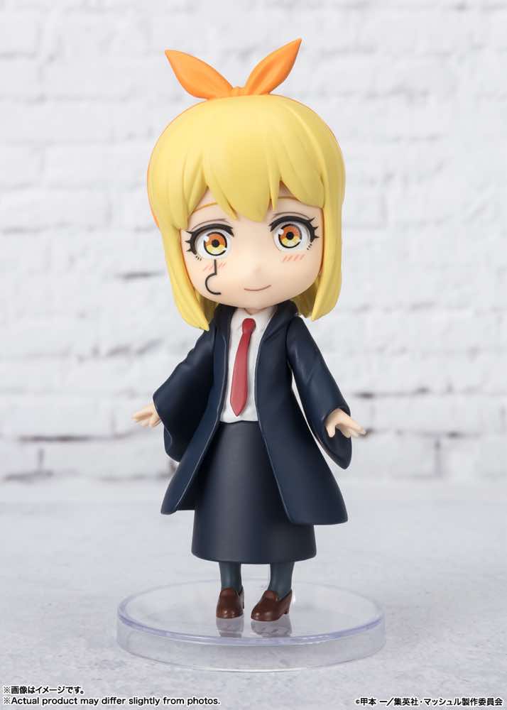 Figuarts mini Lemon Irvine (Mashle: Magic and Muscles) - Image 2
