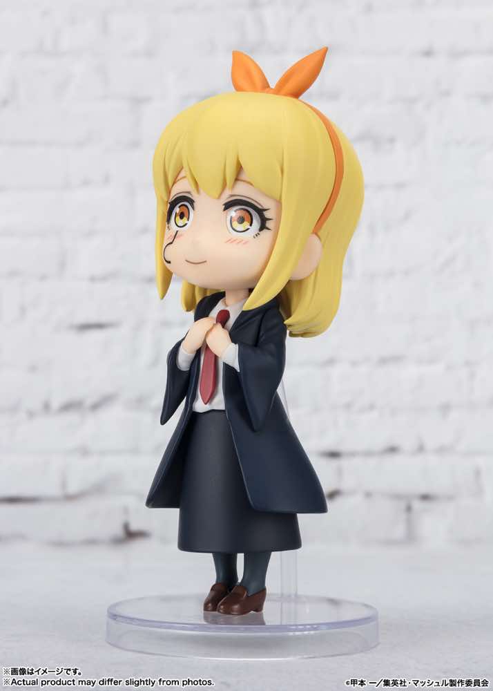 Figuarts mini Lemon Irvine (Mashle: Magic and Muscles) - Image 3