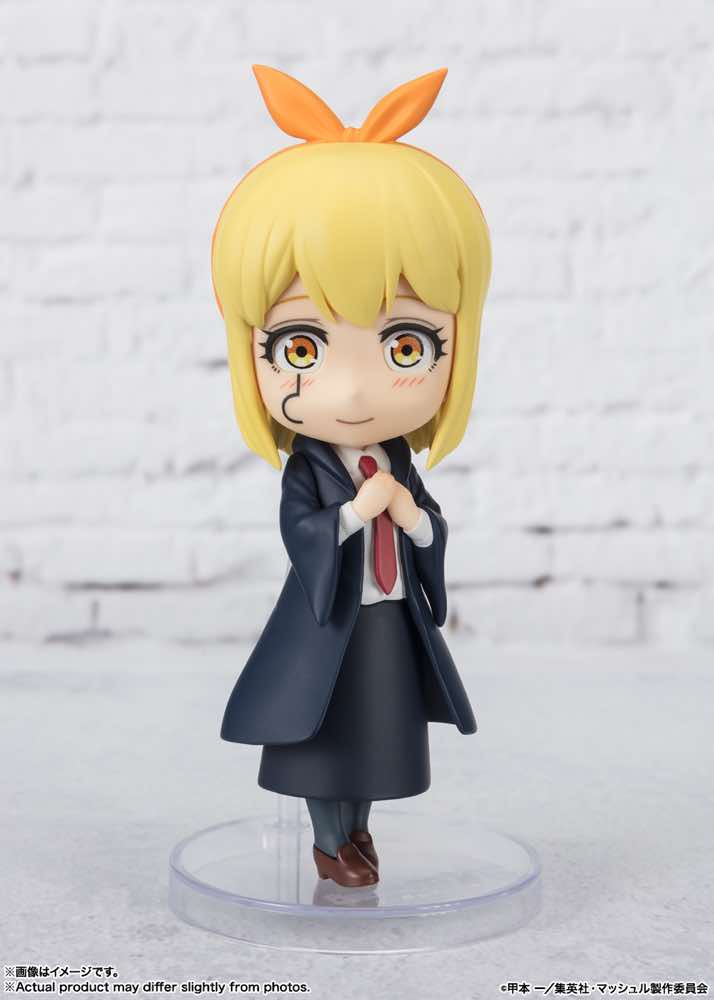 Figuarts mini Lemon Irvine (Mashle: Magic and Muscles) - Image 4