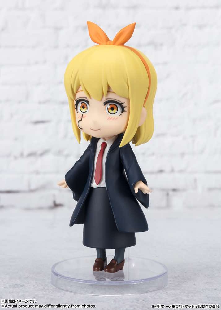 Figuarts mini Lemon Irvine (Mashle: Magic and Muscles) - Image 5