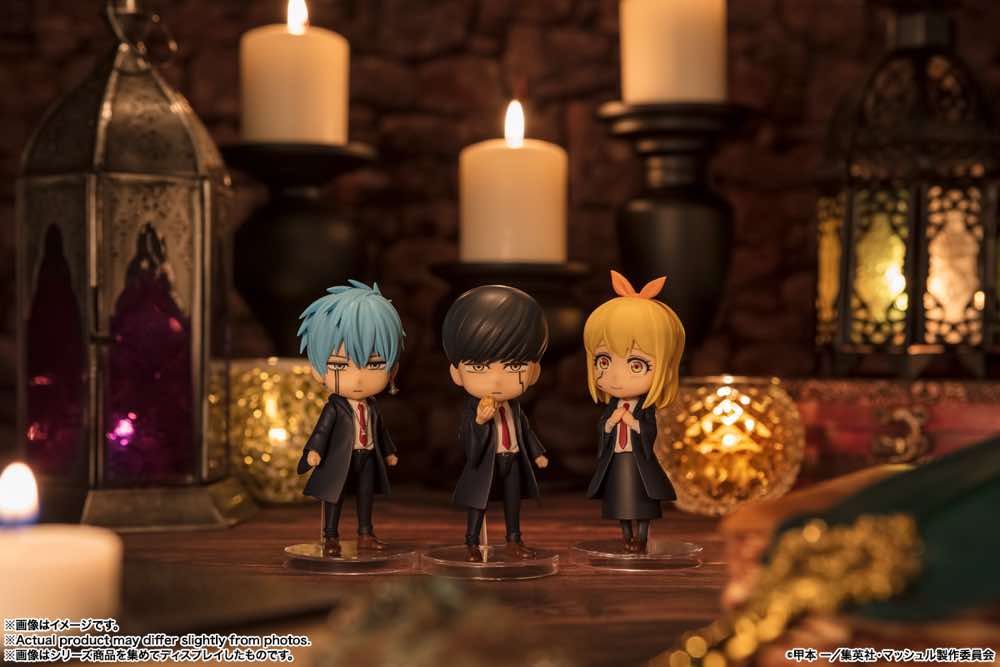 Figuarts mini Lemon Irvine (Mashle: Magic and Muscles) - Image 6