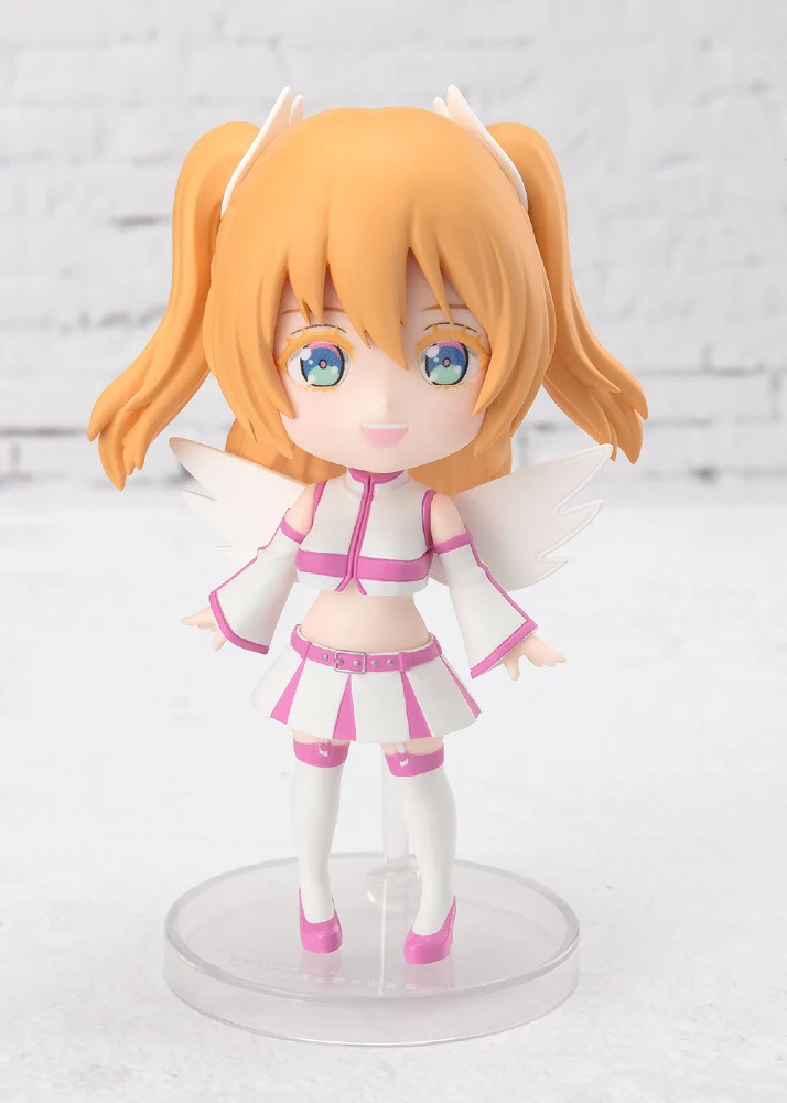 Figuarts mini Liliel/Lilysa -Key Visual Ver.- (2.5 Dimensional Seduction) - Image 3