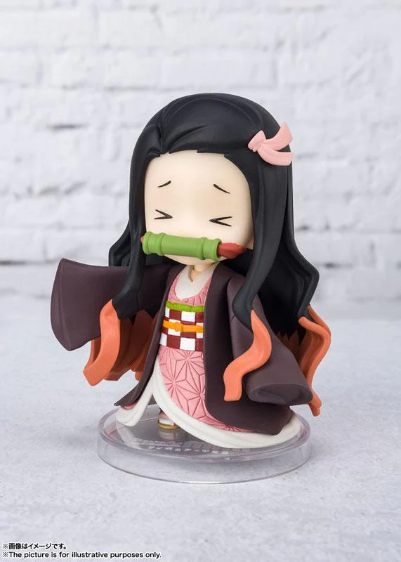 Figuarts mini Little Nezuko - Image 3