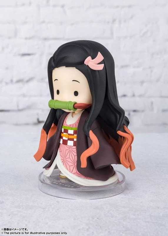 Figuarts mini Little Nezuko - Image 4