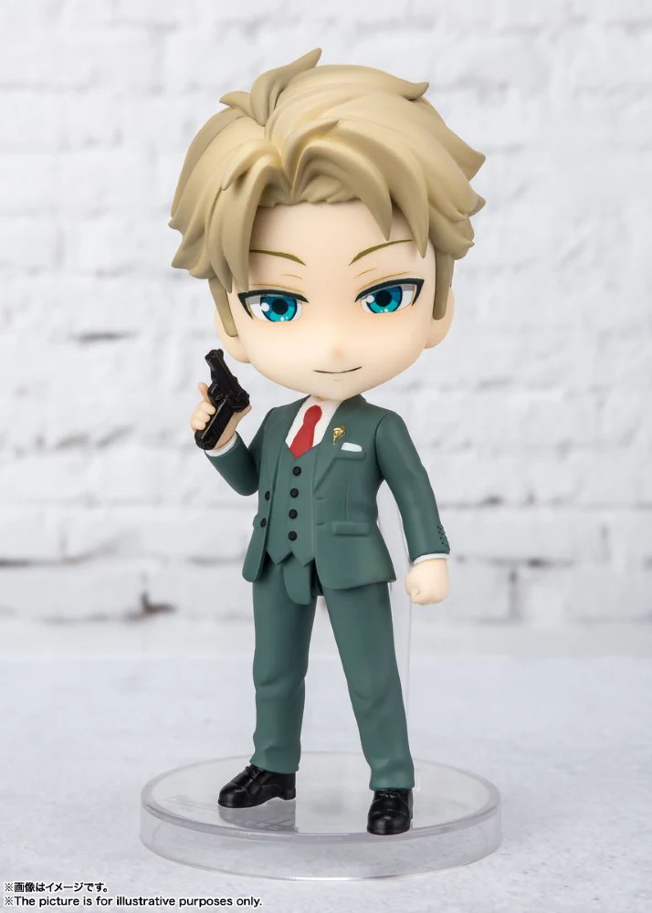 Figuarts mini Loid Forger - Image 2