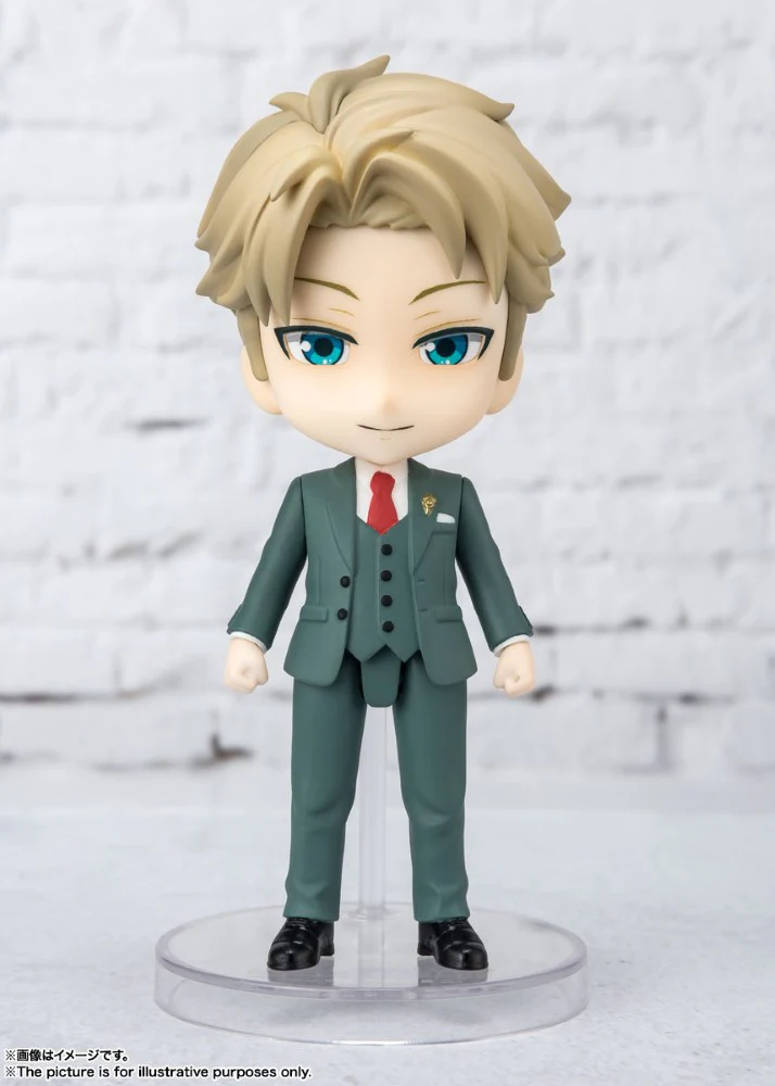 Figuarts mini Loid Forger - Image 3