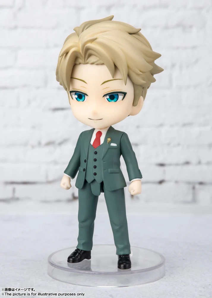 Figuarts mini Loid Forger - Image 4