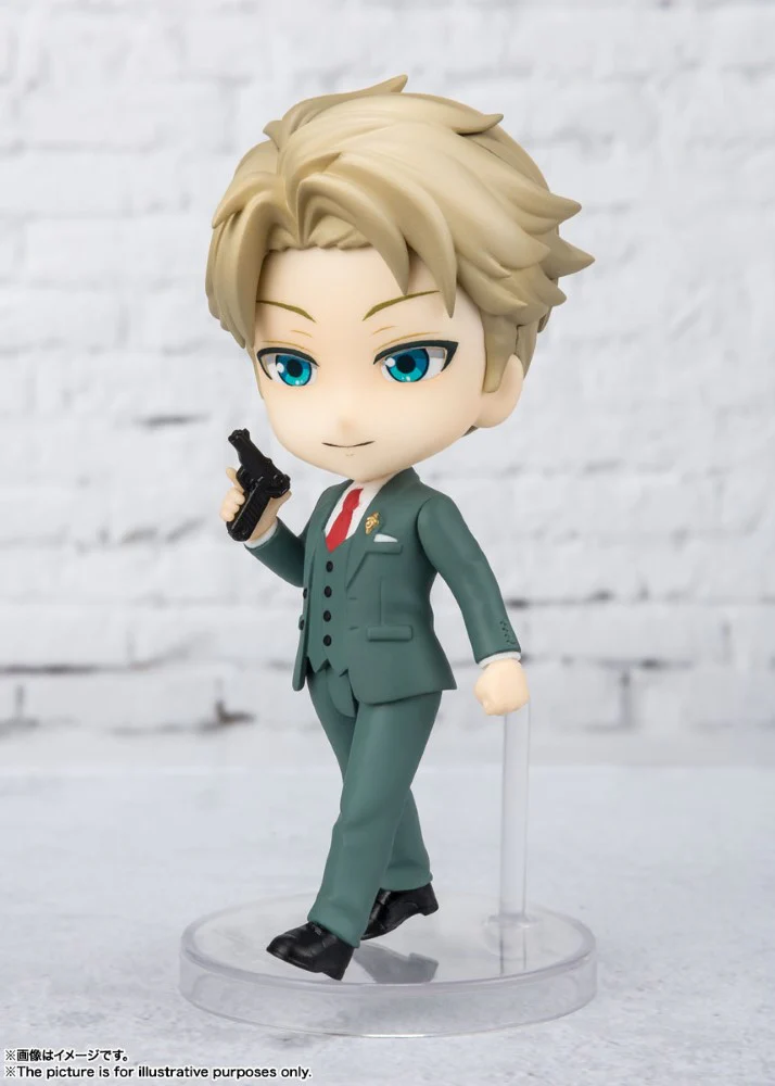 Figuarts mini Loid Forger - Image 6