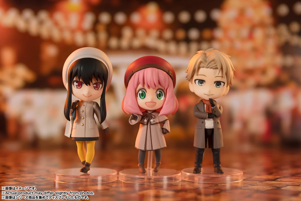 Figuarts mini Loid Forger -Code: White- - Image 6