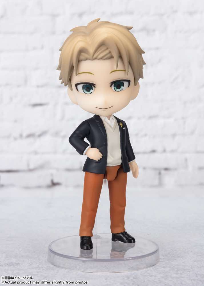 Figuarts mini Loid Forger -Odekeke Outfit- - Image 2
