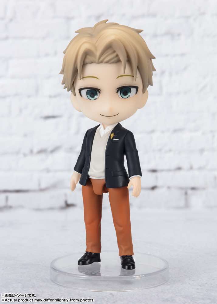 Figuarts mini Loid Forger -Odekeke Outfit- - Image 3