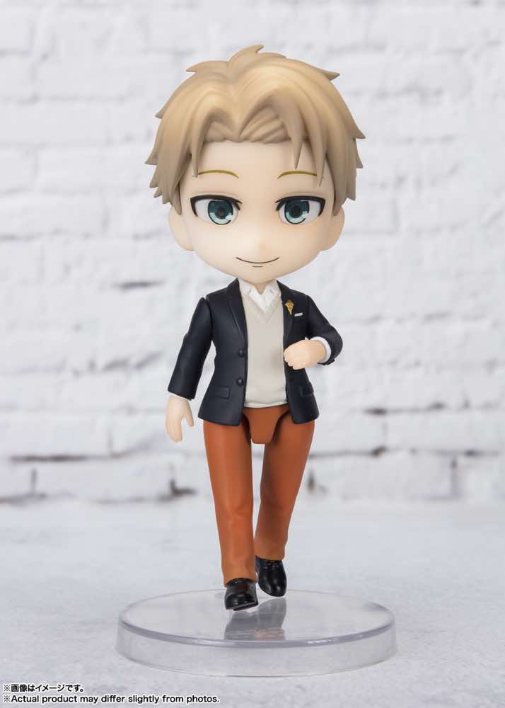 Figuarts mini Loid Forger -Odekeke Outfit- - Image 4