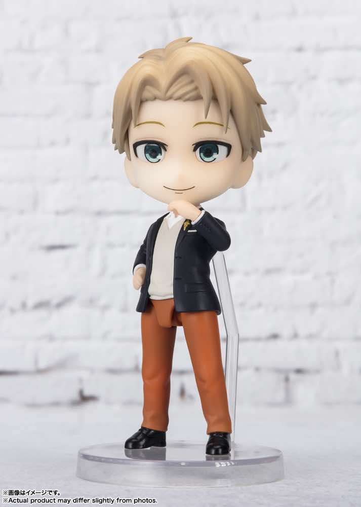 Figuarts mini Loid Forger -Odekeke Outfit- - Image 5