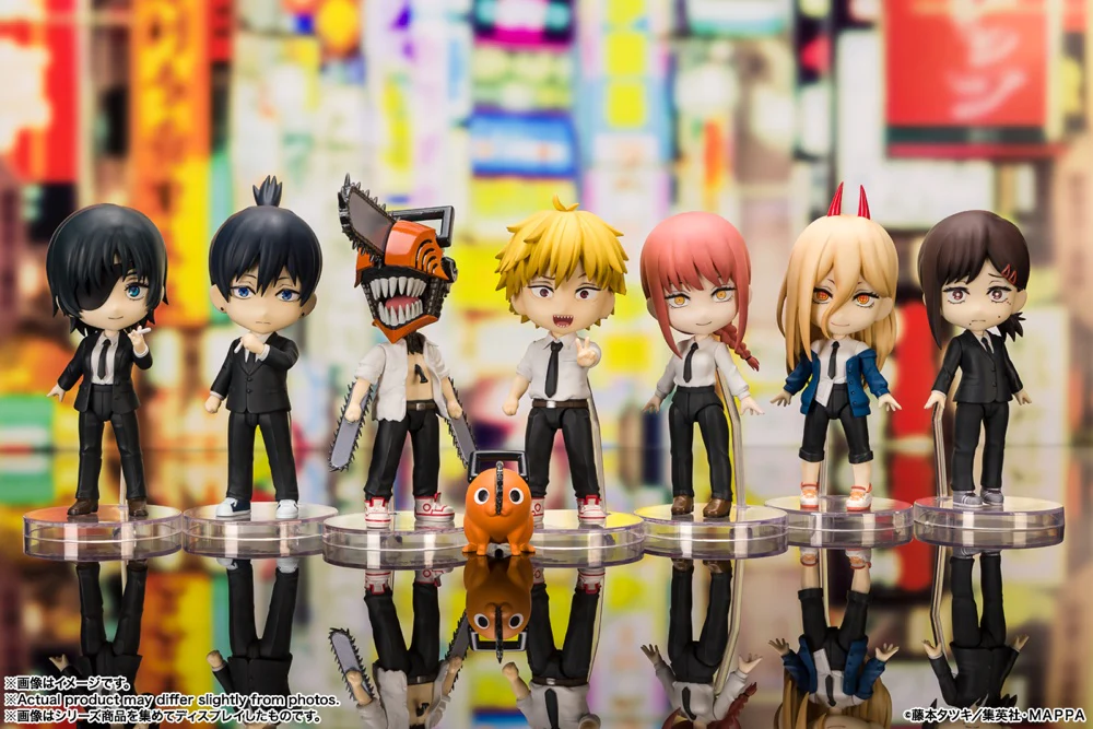 Figuarts mini Makima - Image 6