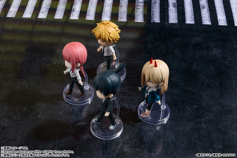 Figuarts mini Makima - Image 7