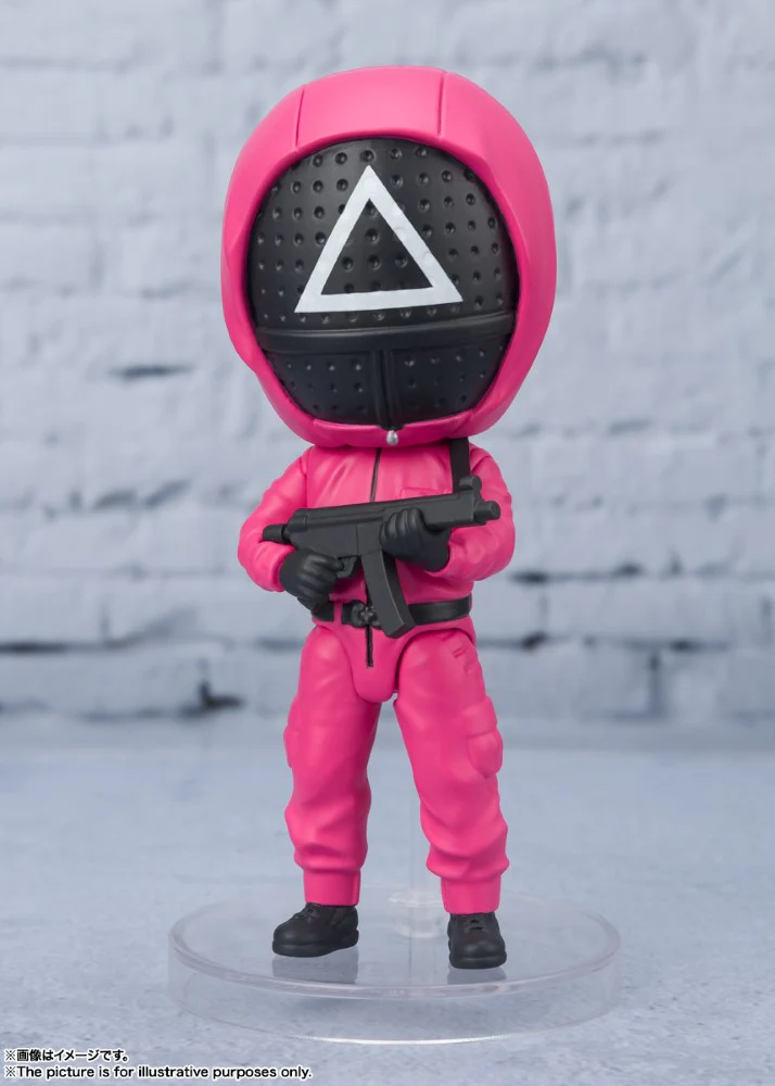 Figuarts mini Masked Soldier - Image 2