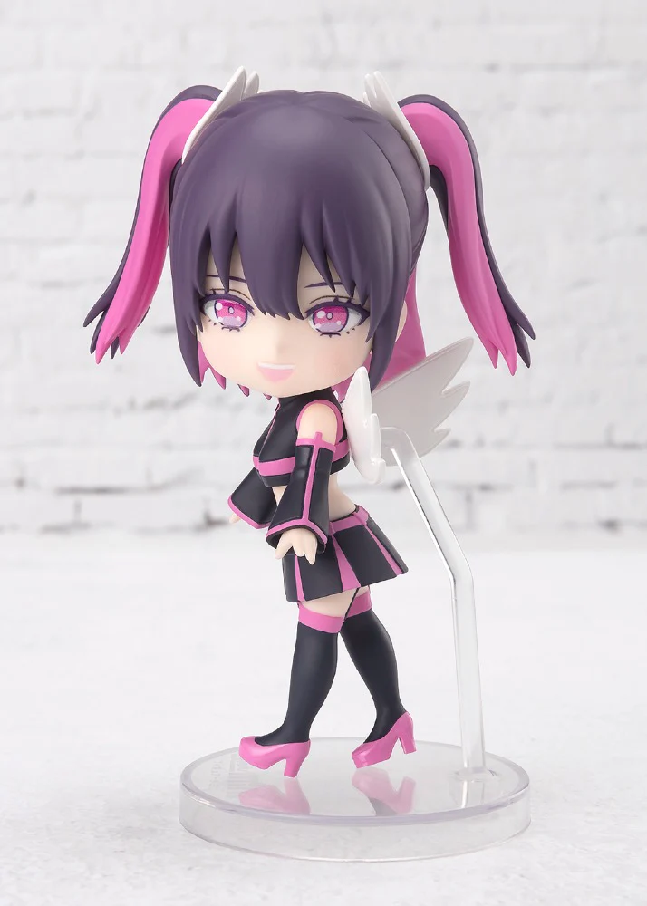 Figuarts mini Miriella/Mikari -Key Visual Ver.- (2.5 Dimensional Seduction) - Image 5
