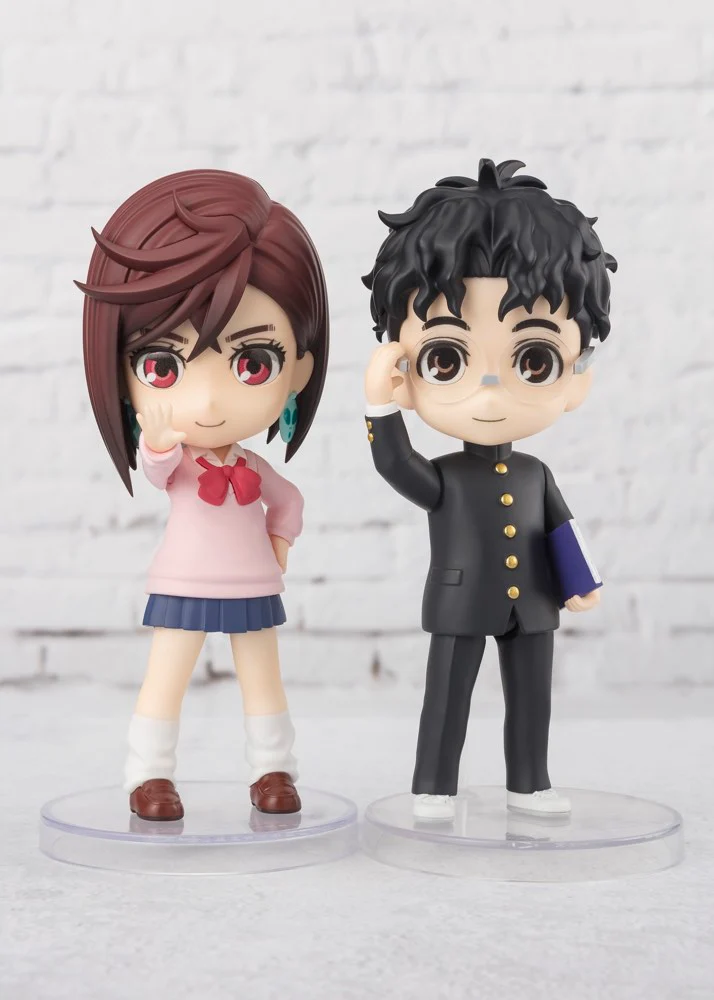 Figuarts mini Okarun (Dandadan) - Image 6